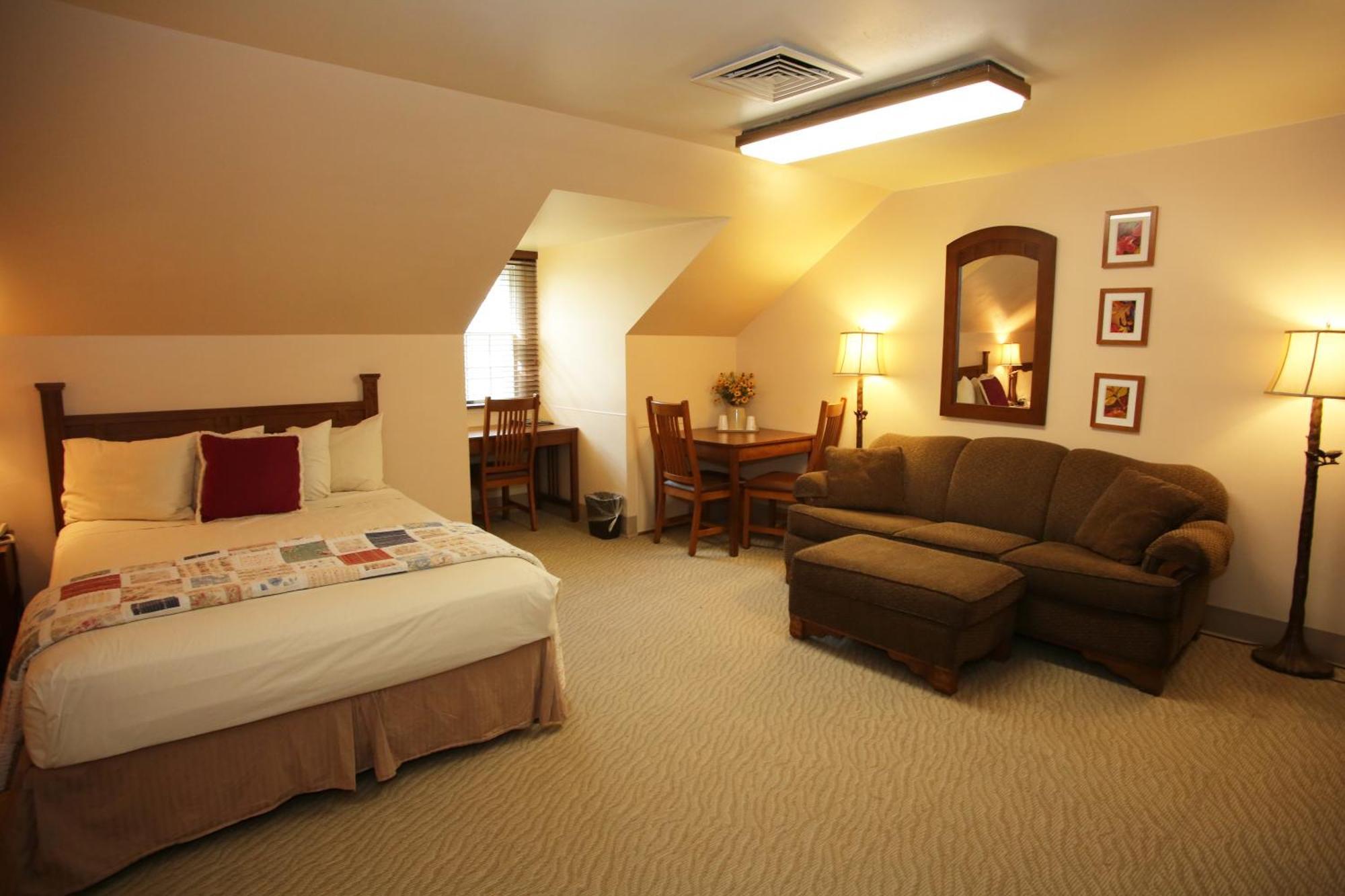 Spencer Canyon Inn חדר תמונה